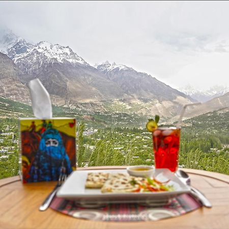 Ambiance Resort Hunza Karimabad  Exterior photo