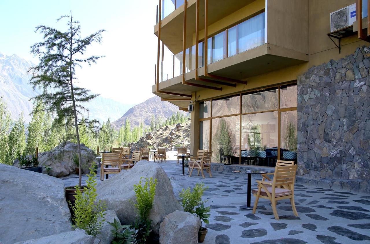 Ambiance Resort Hunza Karimabad  Exterior photo