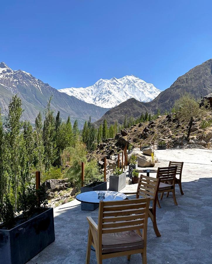 Ambiance Resort Hunza Karimabad  Exterior photo