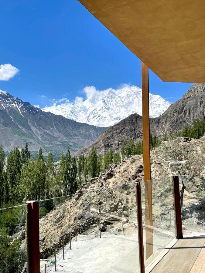 Ambiance Resort Hunza Karimabad  Exterior photo