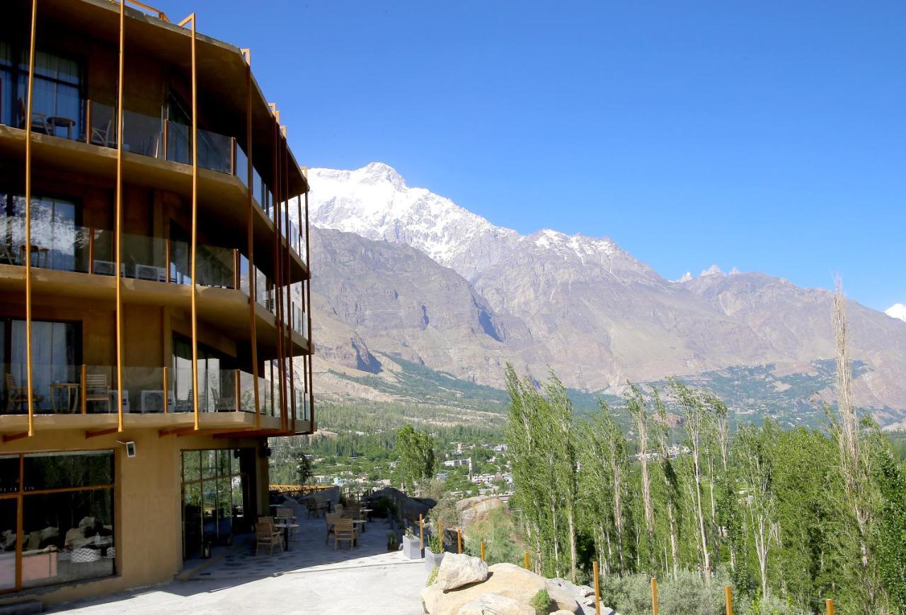 Ambiance Resort Hunza Karimabad  Exterior photo