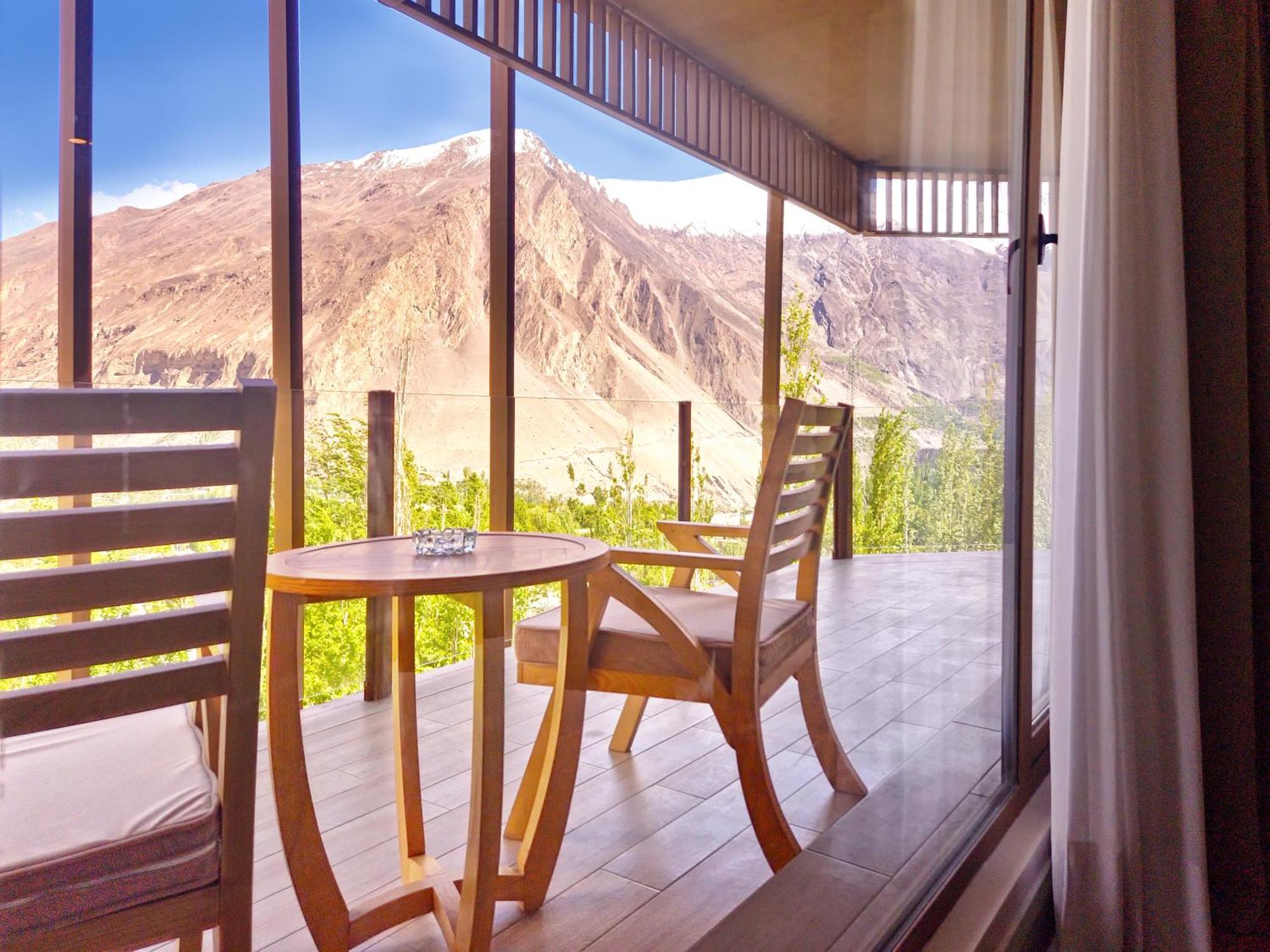 Ambiance Resort Hunza Karimabad  Exterior photo