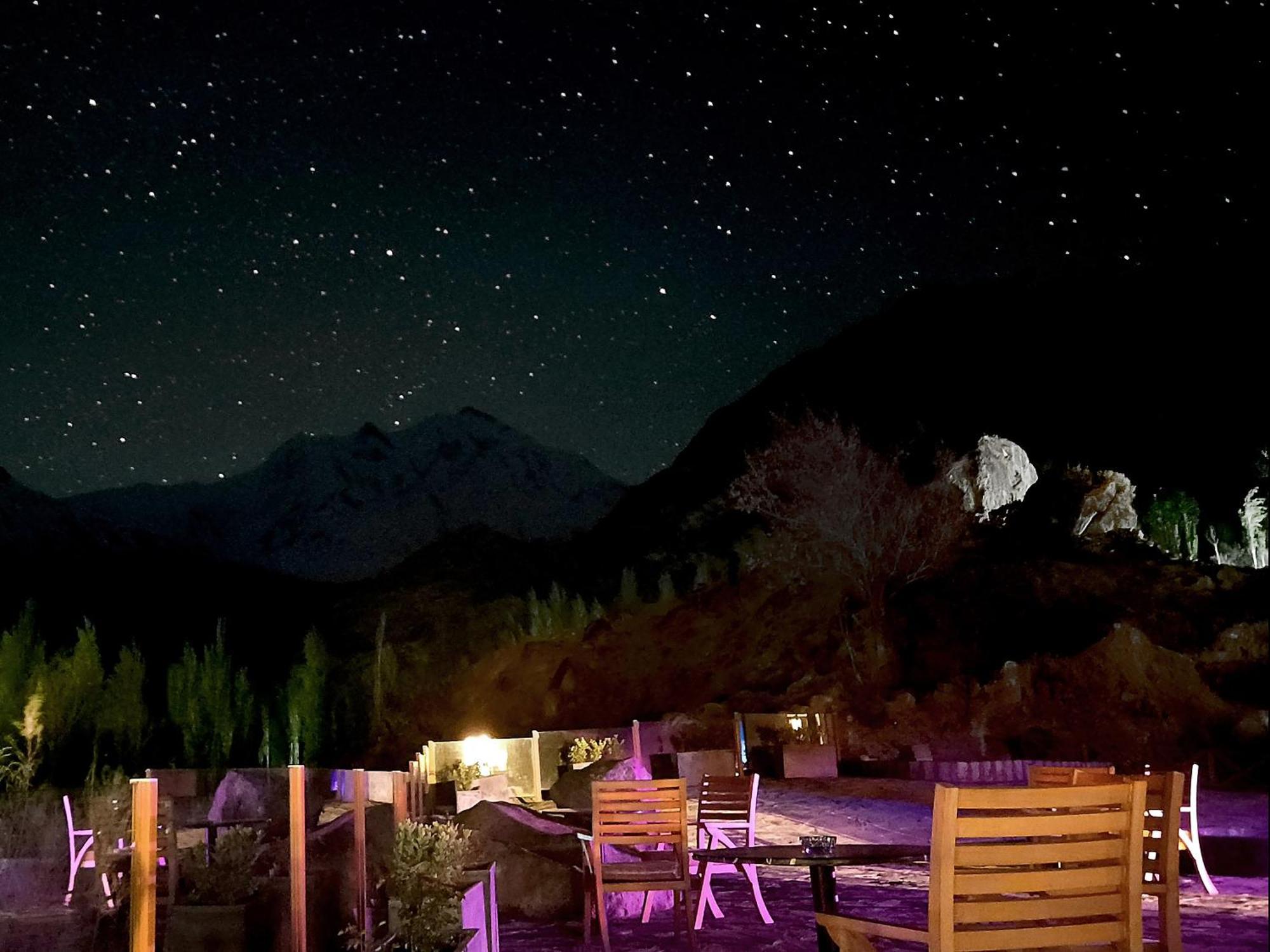 Ambiance Resort Hunza Karimabad  Exterior photo