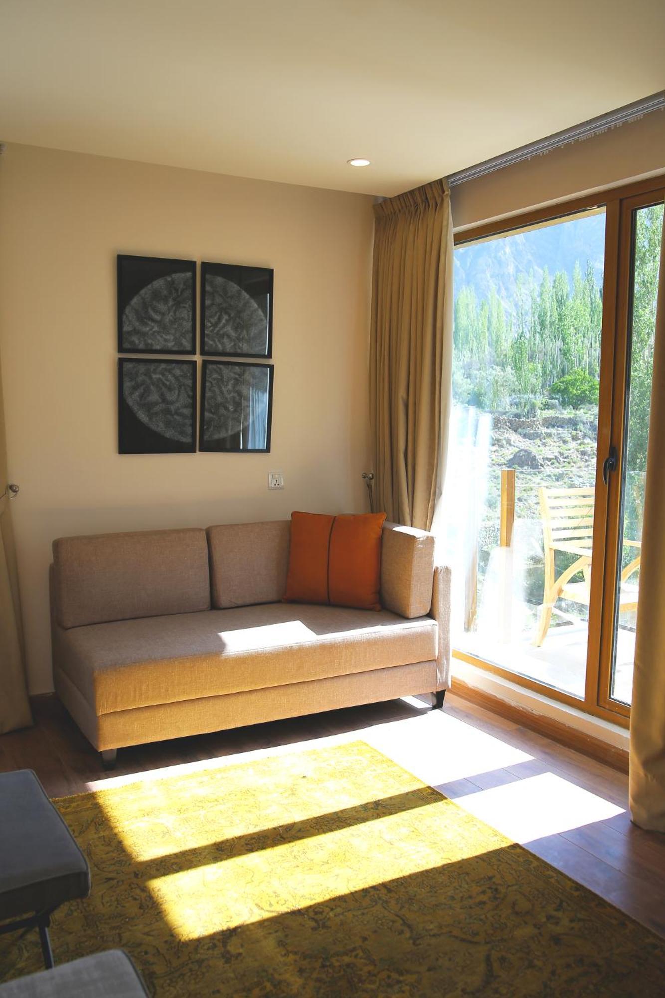 Ambiance Resort Hunza Karimabad  Room photo