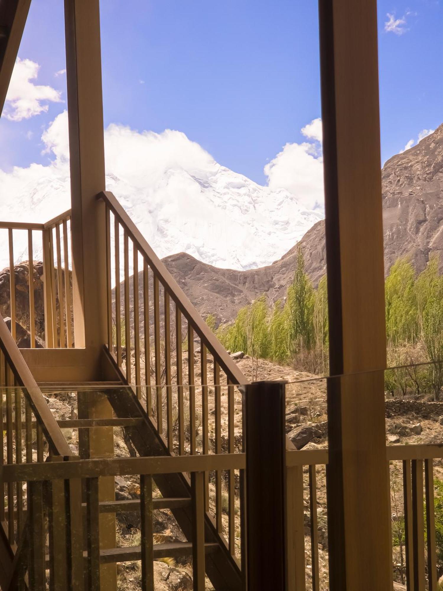 Ambiance Resort Hunza Karimabad  Exterior photo